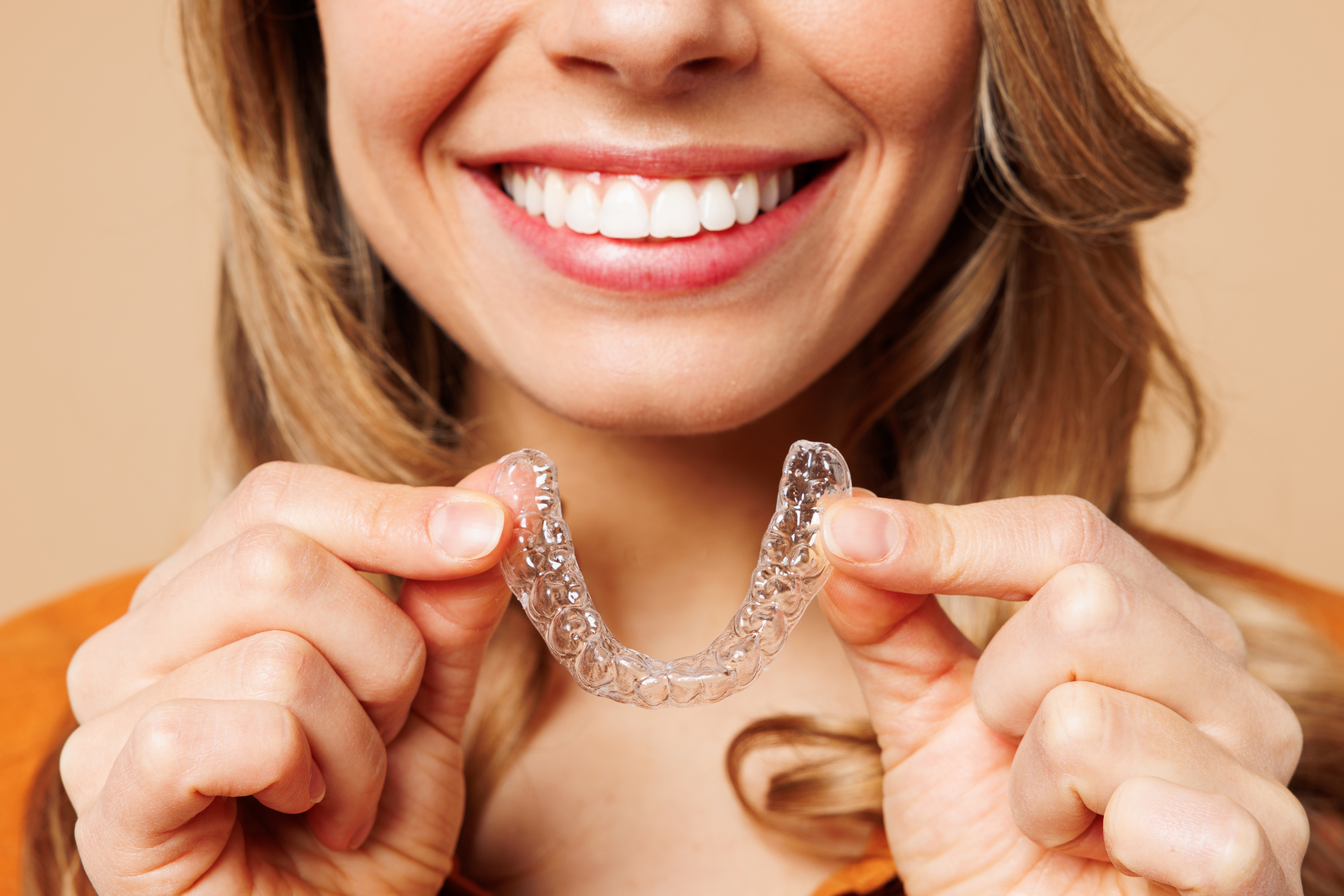 Invisalign provider in Huntsville